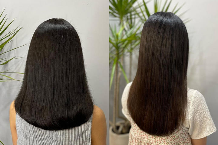 【縮毛矯正懶人包】什麼是縮毛矯正？可以維持多久？燙完可以綁頭髮嗎？ - 名留集團 ML Group