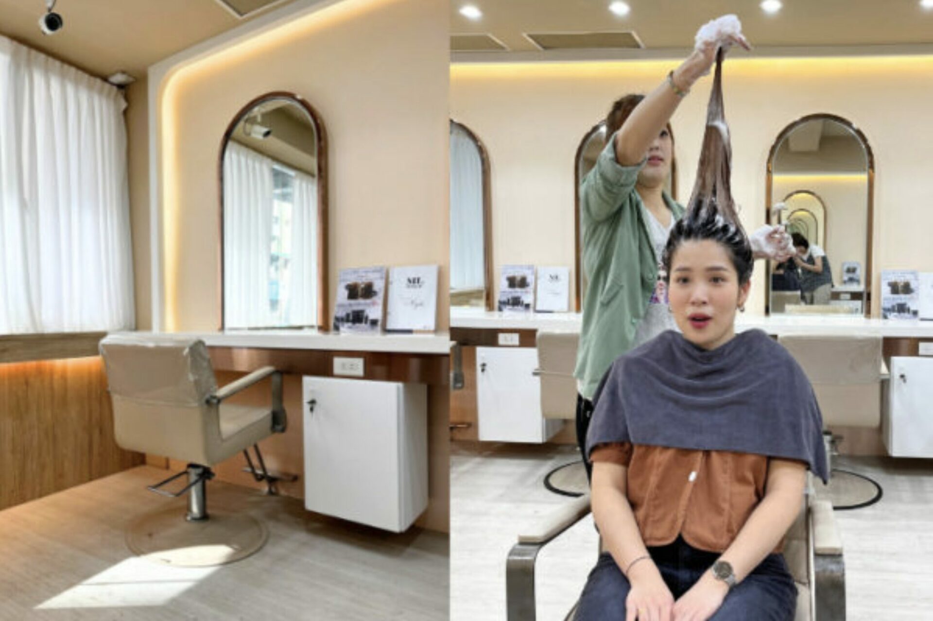 台北旅遊必去景點！到名留總店體驗日本觀光客最愛的台式坐洗- 名留集團ML Group